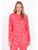 myMo Women Sleepwear in Red