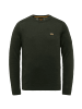 PME Legend Pullover BUCKLEY KNIT in Grün