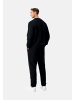 Björn Borg Sweatshirt in schwarz