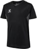 Hummel Hummel T-Shirt Hmlauthentic Kinder in BLACK