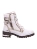 Mustang Stiefelette Mit Tex-Membran in weiß