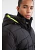 DeFacto Winterjacke REGULAR FIT in Schwarz