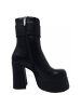 Steve Madden Plateaustiefelette Siven in Schwarz