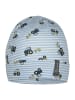 Sterntaler Beanie Traktoren in bleu