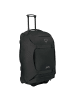 Osprey Sojourn Shuttle 100 - Rollenreisetasche 78 cm (black) in schwarz