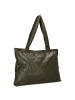 FREDs BRUDER Comfy Carry - Shopper 56 cm (black) in dark khaki