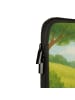Mr. & Mrs. Panda Laptoptasche Hund Dackel Design ohne Spruch in Weiß