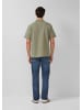 s.Oliver Polo-Shirt in 7853_olivgrün