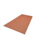 NORTHRUGS In- & Outdoorteppich Match terracotta