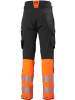 Helly Hansen Arbeitshose "Icu Brz Cargo Pant Cl 1" in Orange