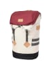 Doughnut Colorado Reborn 19 - Rucksack 47 cm (stone x wine) in stone x wine
