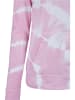 Urban Classics Kapuzenpullover in Pink