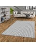Pergamon In- & Outdoor Teppich Beidseitig Cape Cod in grau