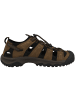 Keen Sandale Targhee III in braun