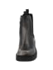 palado Stiefel, Stiefeletten & Boots in BLACK/SILBER