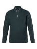 JP1880 Pullover in mitternachtsgrün
