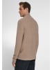 LOUIS SAYN Strickjacke New Wool in LIGHT GOLD