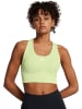 Under Armour Sport-BH "Vanish Seamless Mid Bra" in Grün