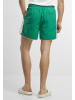 Urban Classics Urban Classics Retro Look Swim Shorts in froggreen