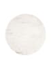 Butlers Marmorplatte Ø30cm MARBLE in Weiß