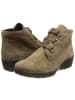 Semler Schnür-Stiefeletten für Damen in taupe