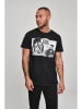 Mister Tee Mister Tee Herren Sorry Tee in black