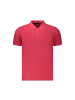 NORWAY 1963 Rot Baumwolle Herren Polo