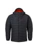 Helly Hansen S' VANCOUVER FLEECE INSULATED JACKET in Anthrazit
