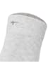 Tamaris Socken 3er Pack in Grau