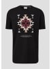 s.Oliver T-Shirt in 99D1_schwarz