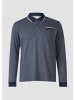 s.Oliver Polo-Shirt  in  58W1_tiefblau