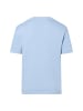 Nils Sundström T-Shirt in hellblau
