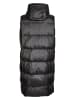 WHITE LABEL  Weste in schwarz