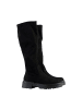 Divine Factory Stiefel mit Reißverschluss The divine Factory Schwarz