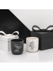 Villeroy & Boch 2er Set Kaffeebecher Manufacture Rock – Mickey Mouse 280 ml schwarz-weiß in schwarz-weiß