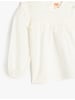 KOTON BLUSE LS in Ekru