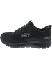 Skechers Slip-Ins: Summits-Leyter Slipper Schwarz
