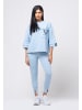Tom Barron Freizeitanzug Loungewear Set Cozy Chic in blue