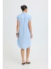 b. young Casual BYFALAKKA Loose fit in DELLA ROBBIA BLUE CHECK