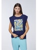 Chiemsee Tanktop in Blau