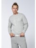 Chiemsee Sweater in Grau-Blau