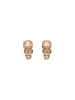 gaya Women Earrings in Rose Gold