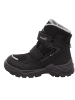 superfit Winterstiefel SNOW MAX in Schwarz/Grau