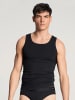 Calida Shirt in schwarz