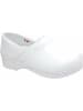 Sanita Comfortwear Clog "Original-Prof. Pu" in Weiß