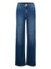 Zero  Jeans weites Bein 32 Inch in Middle Blue Denim