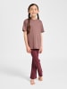 Hummel T-Shirt Hmljr Soft Kinder in TWILIGHT MAUVE