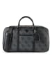 Guess Berta Weekender Reisetasche 54 cm in coal logo