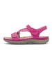 rieker Sandalen in Fuchsia