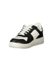 Tommy Hilfiger Weiße Polyurethan-Sneaker